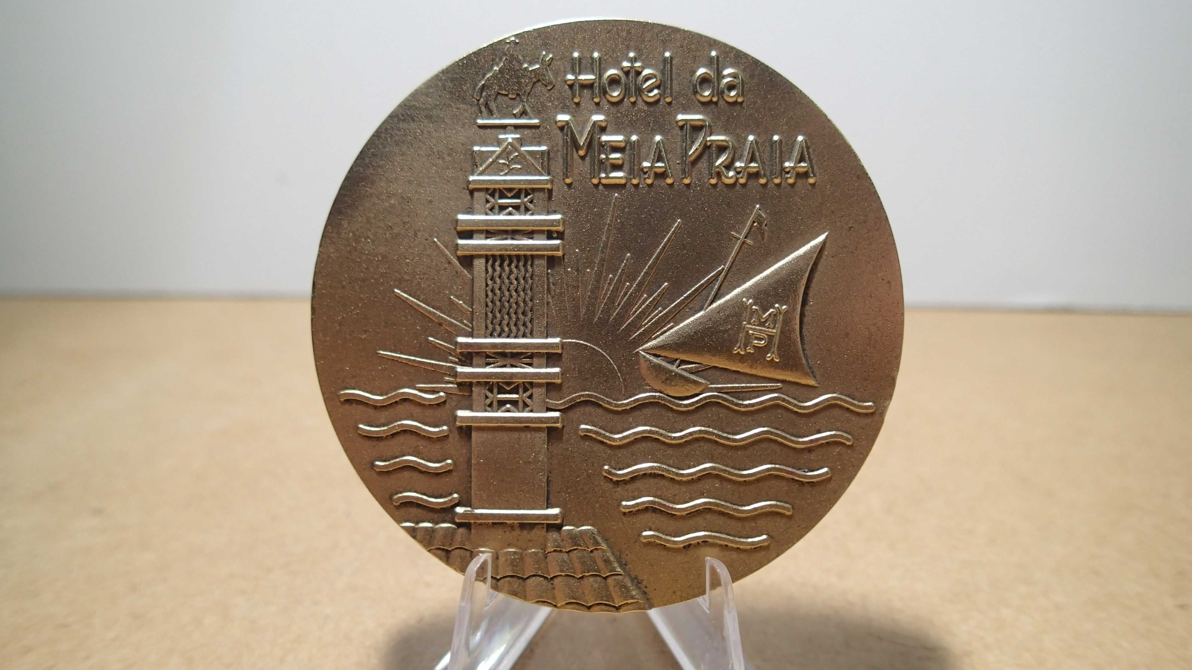 Medalha de Bronze Rally de São Martinho à Meia Praia