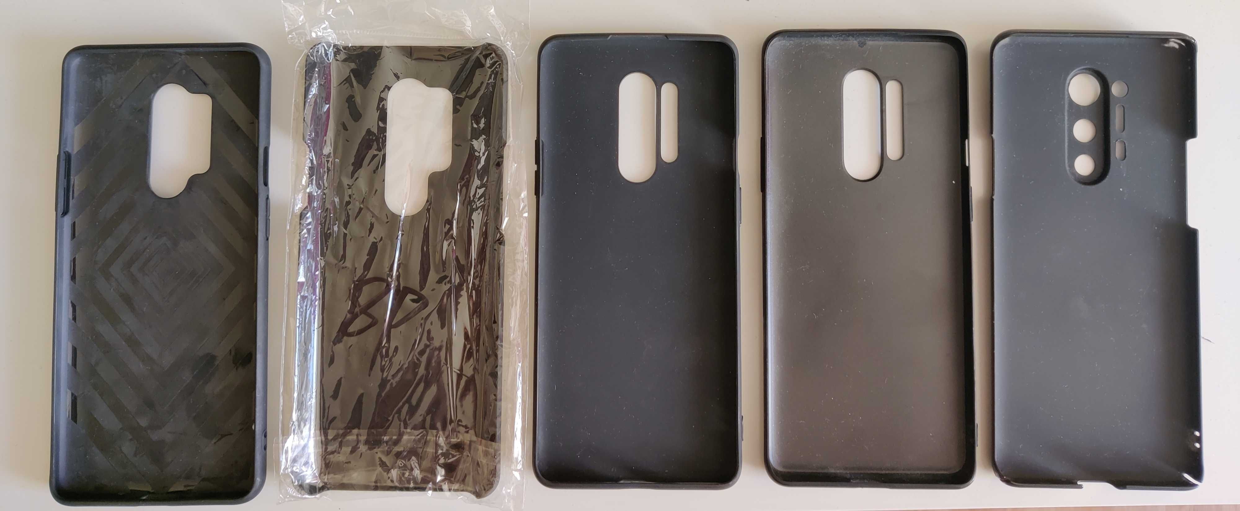 Case/etui do Oneplus 8 pro, galaxy note 20 Ultra