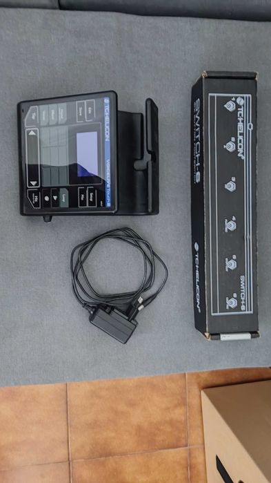 Tc-Helicon Voicelive Touch 2