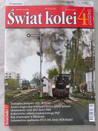 Świat Kolei 04/2017