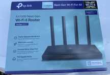 Маршрутизатор TP-LINK Archer AX17 AX1500 Wi-Fi 6 маршрутизатор НОВИЙ