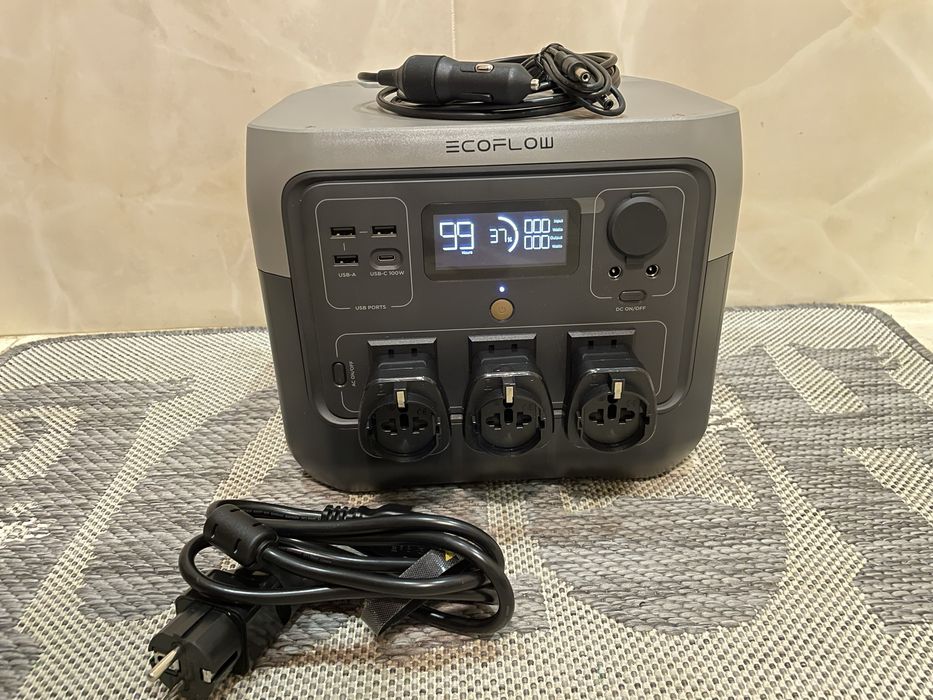 Ecoflow River 2 Pro 768 Wh зарядна станція