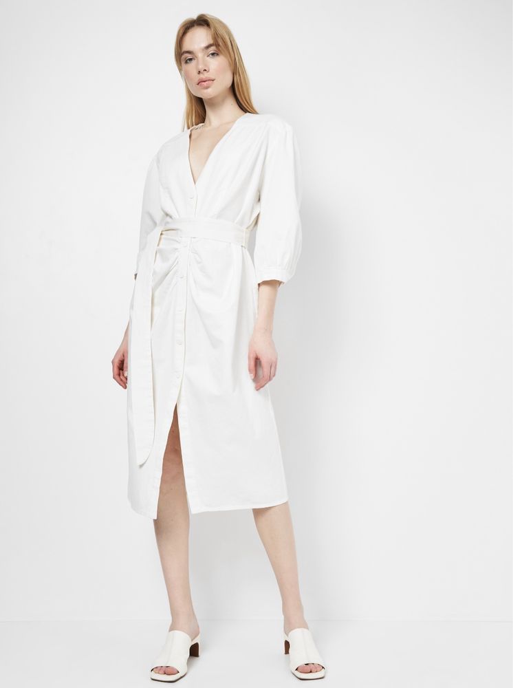 6  Плаття сукня, zara hm в рубчик худі світшот