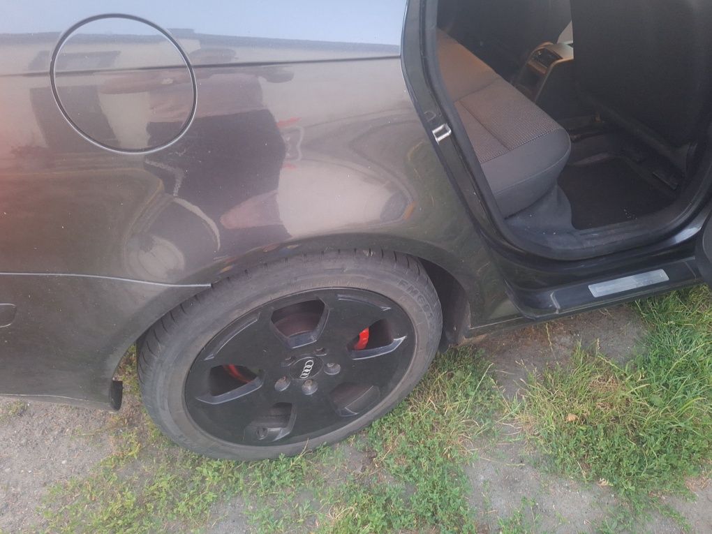 Audi a3 8p anglik 2005r