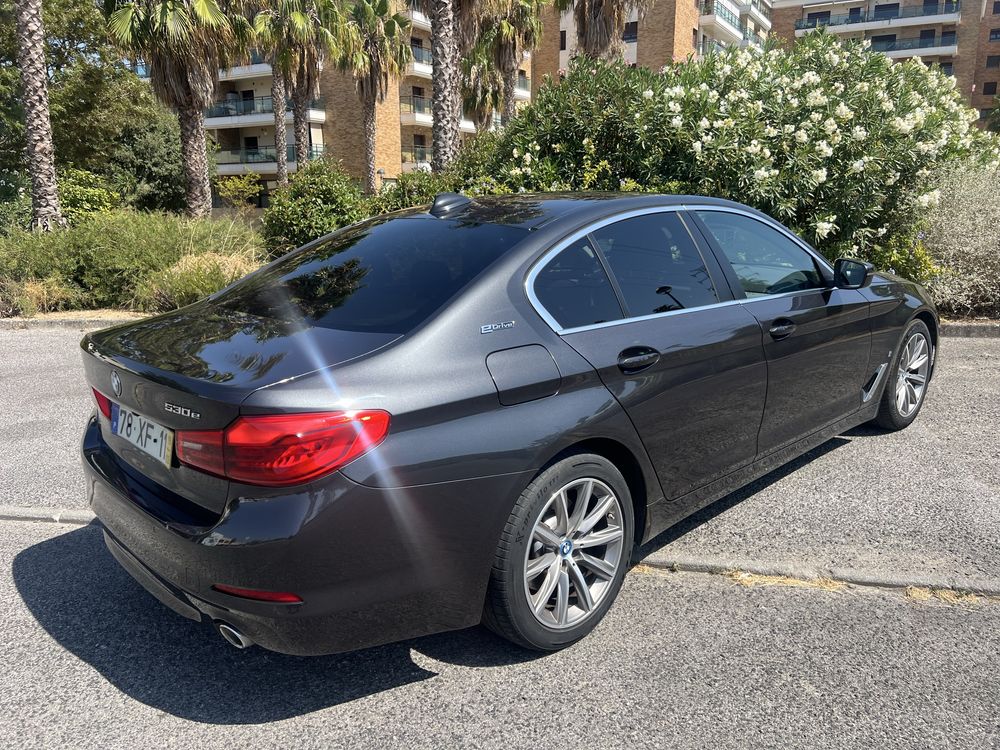 Bmw 530E iPerformance Line Luxury