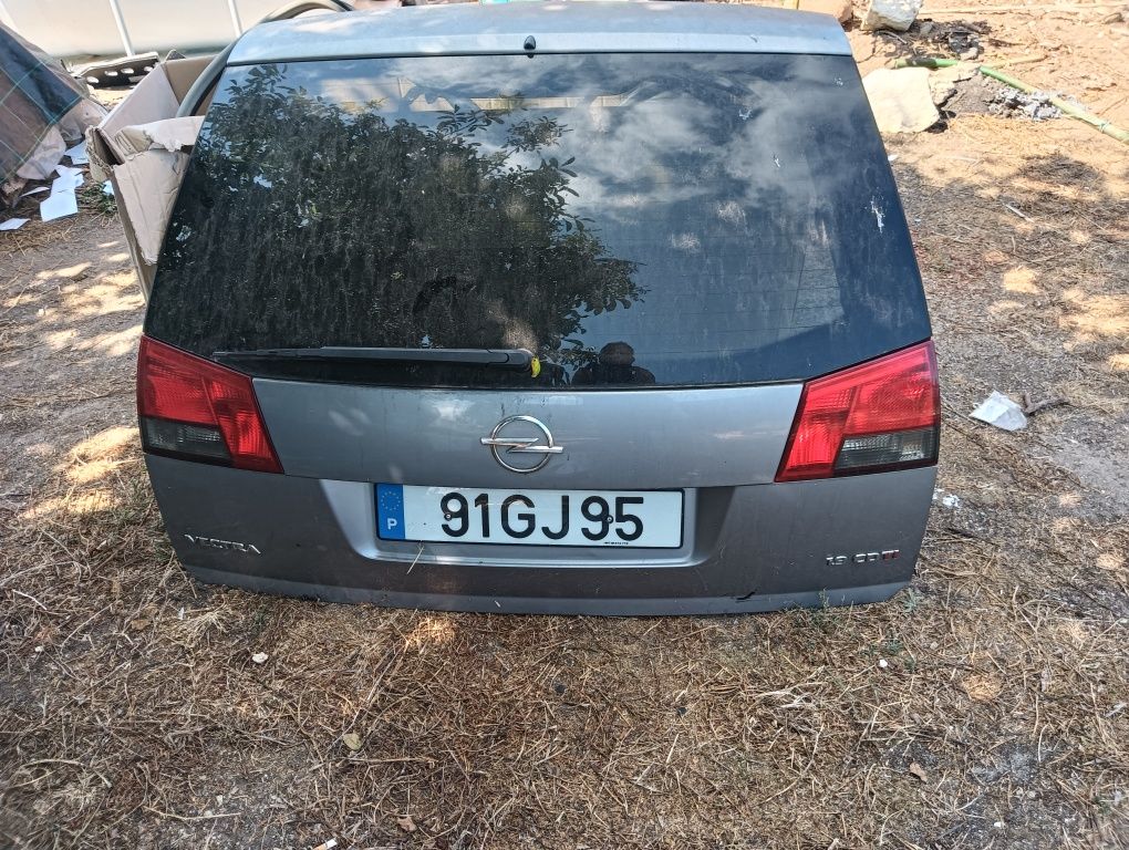 Material Opel Vectra  1.9 CDTI F35 150cv