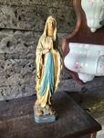 Maryja Lourdes figurka Matki Bożej