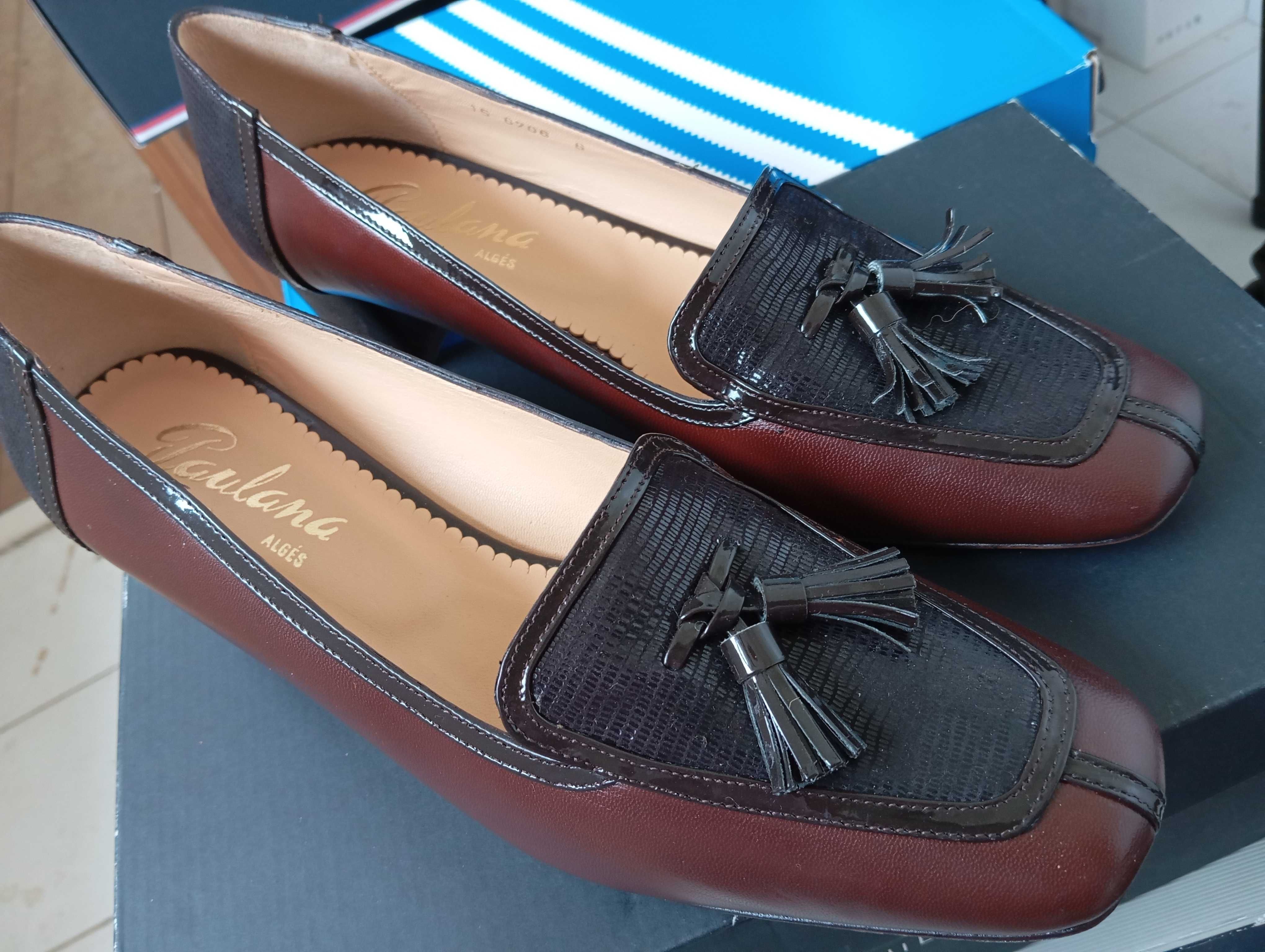 Sapatos novos n. 38