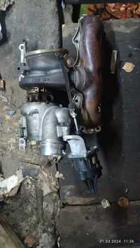 Турбина двигателя n26b20 от BMW 328i  f30 2.0