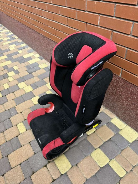 Автокрiсло RECARO Monza Nova 2 Seatfix