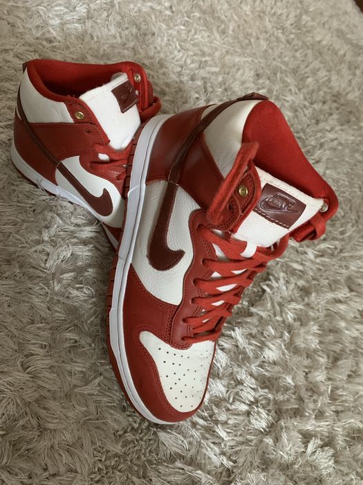 NIKE DUNK HIGH. Оригінальні