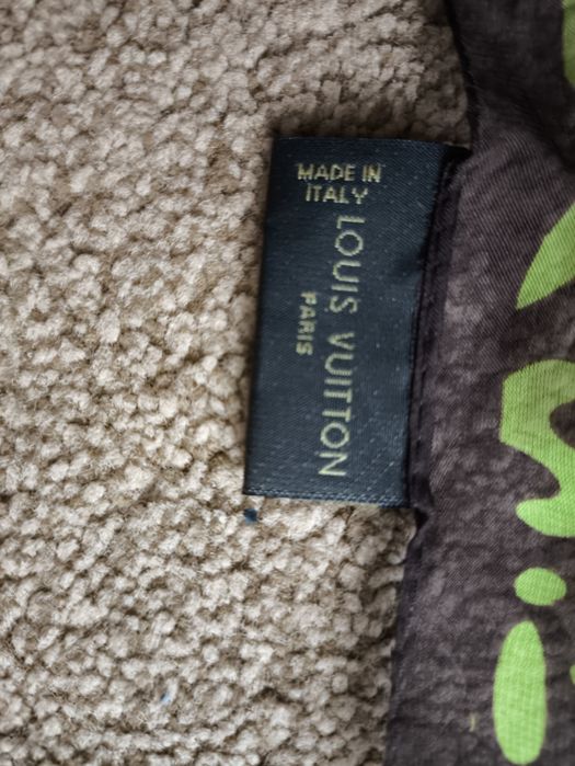 Шарф Louis Vuitton