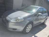 Fiat Grande Punto 1.4 CNG Klimatyzacja Alufelgi OKAZJA