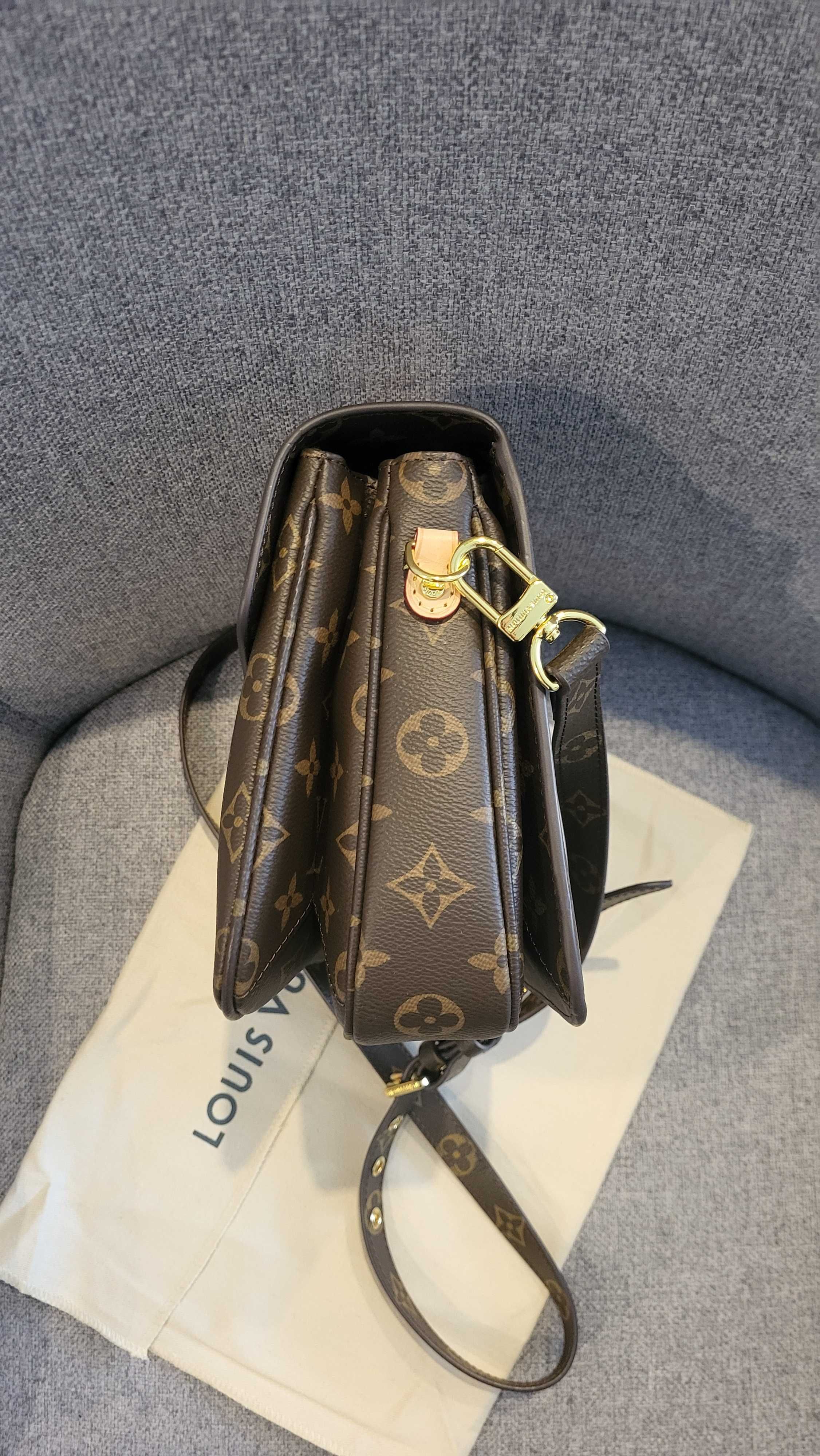 Torebka Louis Vuitton