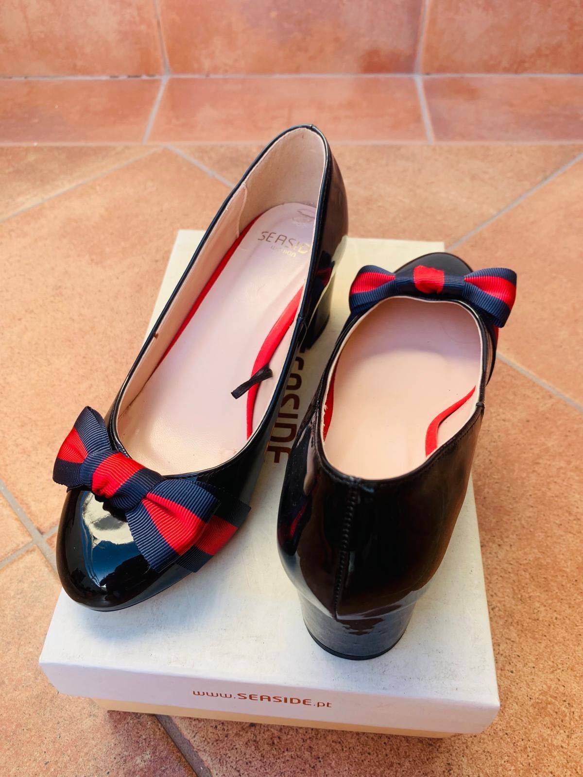 Sapatos Tamanho 36
