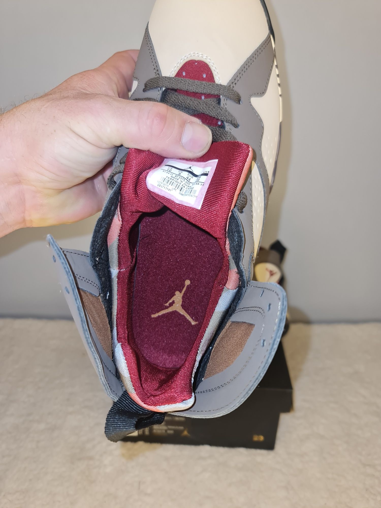 Air Jordan 7 Retro
