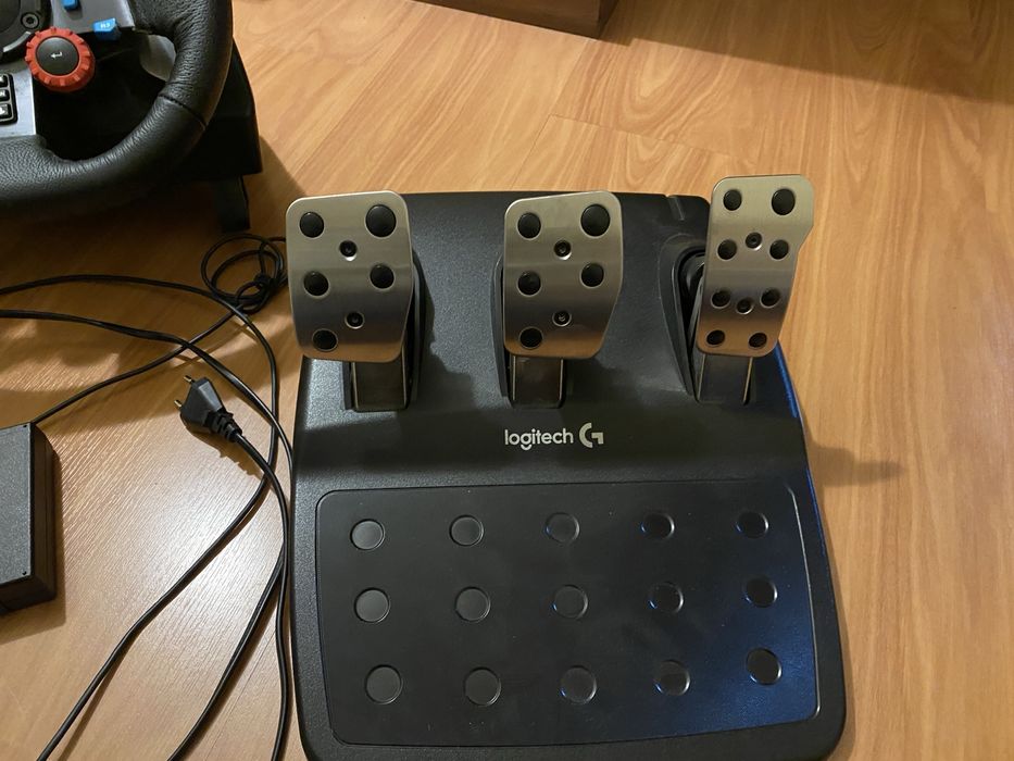 Vendo volante Logitech G29