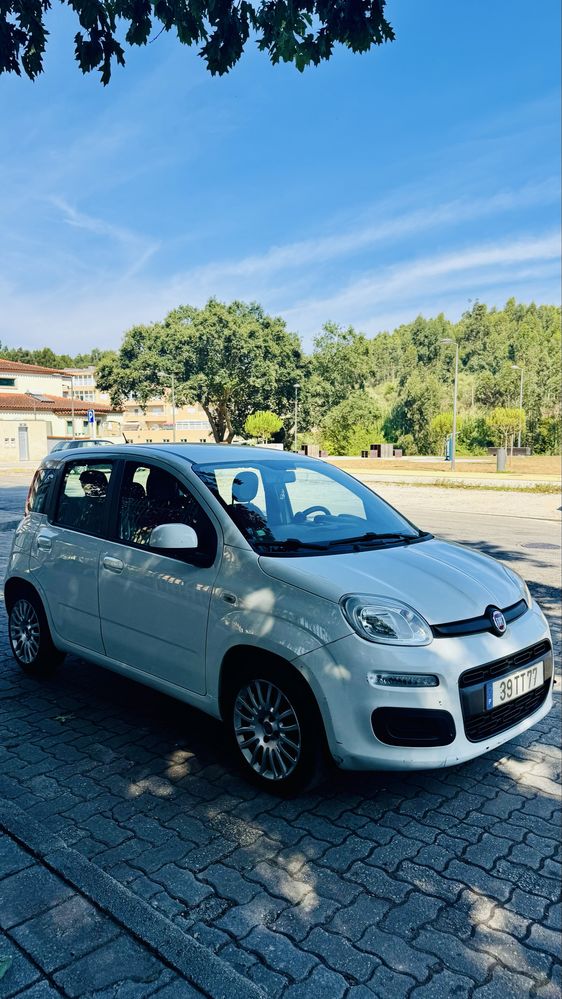 Fiat Panda 1.2 Gasolina/GPL Nov/2017