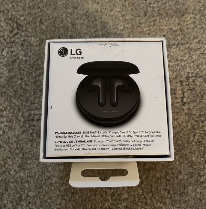 Auriculares Tone Free