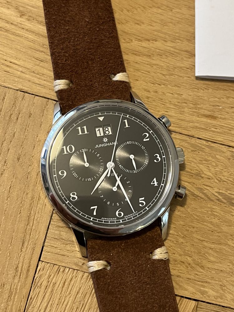 Junghans Tempora Chronoscope 041/4690.00