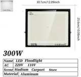 Halogen Lampa Reflektor Naświetlacz 300W 360 Diod LED Alumin IP66 Nowy