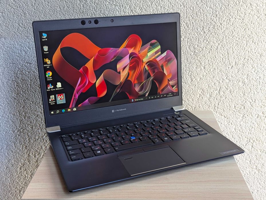 Ноутбук Б/В Dynabook Portege X30F;i7-8665U/16 GB DDR4/SSD 256Gb (T101)