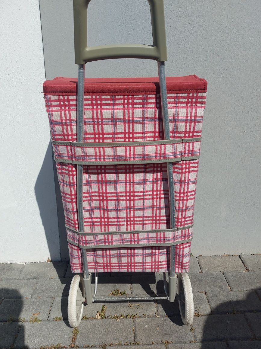 Carrinho de compras