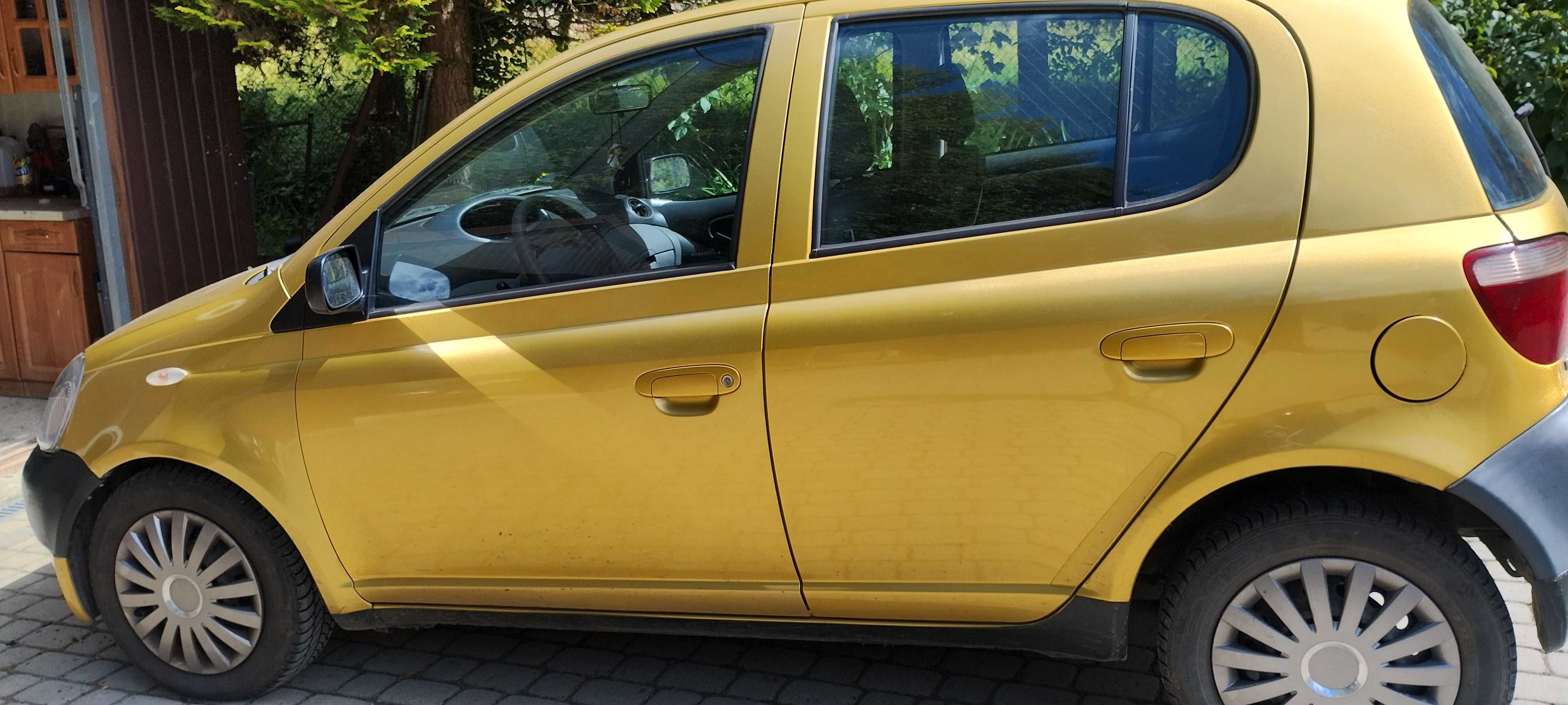 Sprzedam auto Toyota Yaris