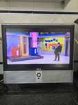 Tv lcd AEG a funcionar