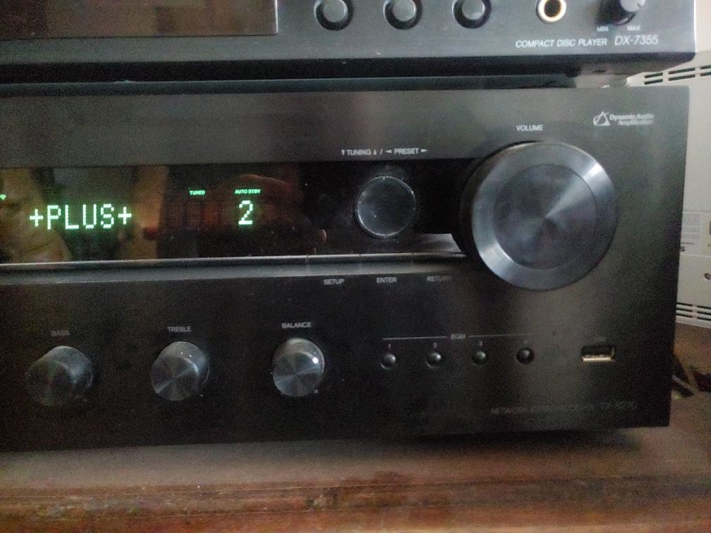 Amplituner onkyo tx 8270