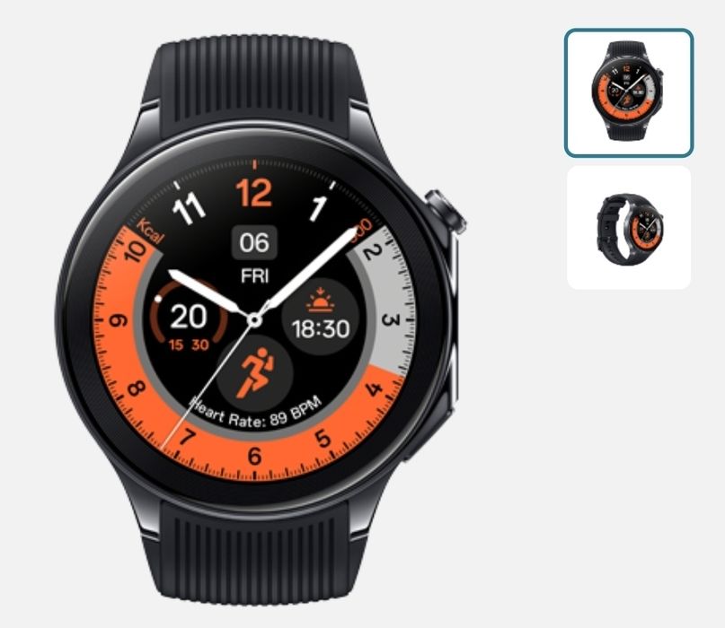 Oppo Watch X - Smartwatch