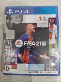 FIFA 21 ,для Sony PlayStation 4