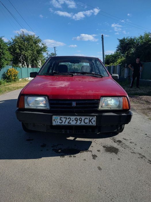 ВАЗ 2109 в хорошому стані