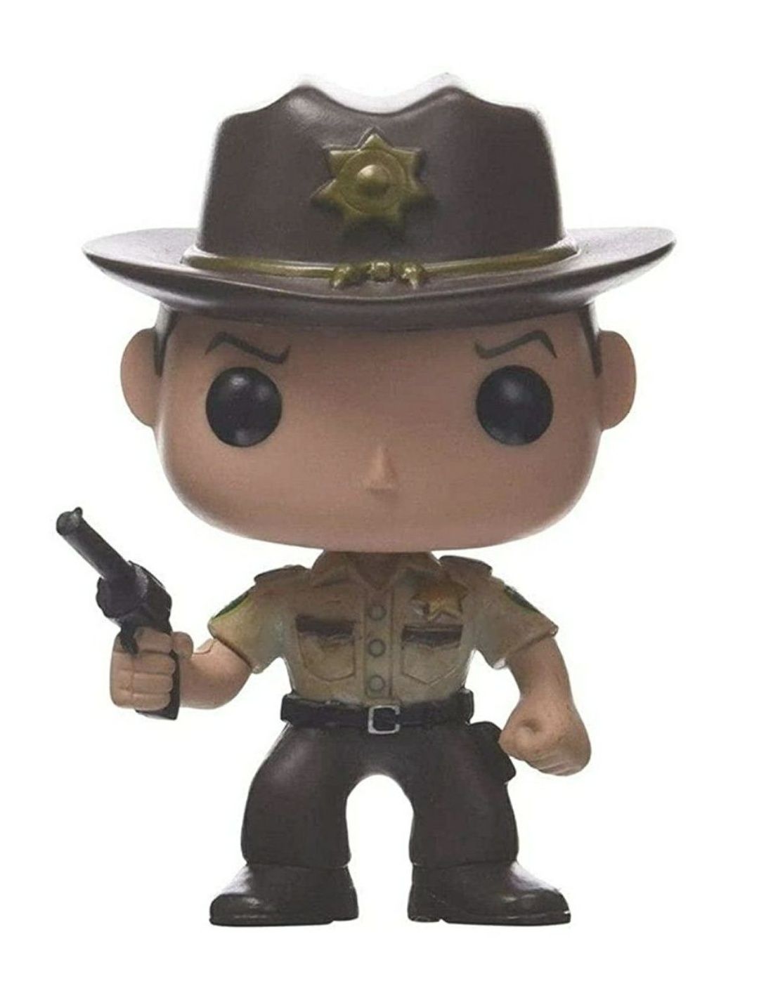 Pop figure, Rick Grimes, The Walking dead