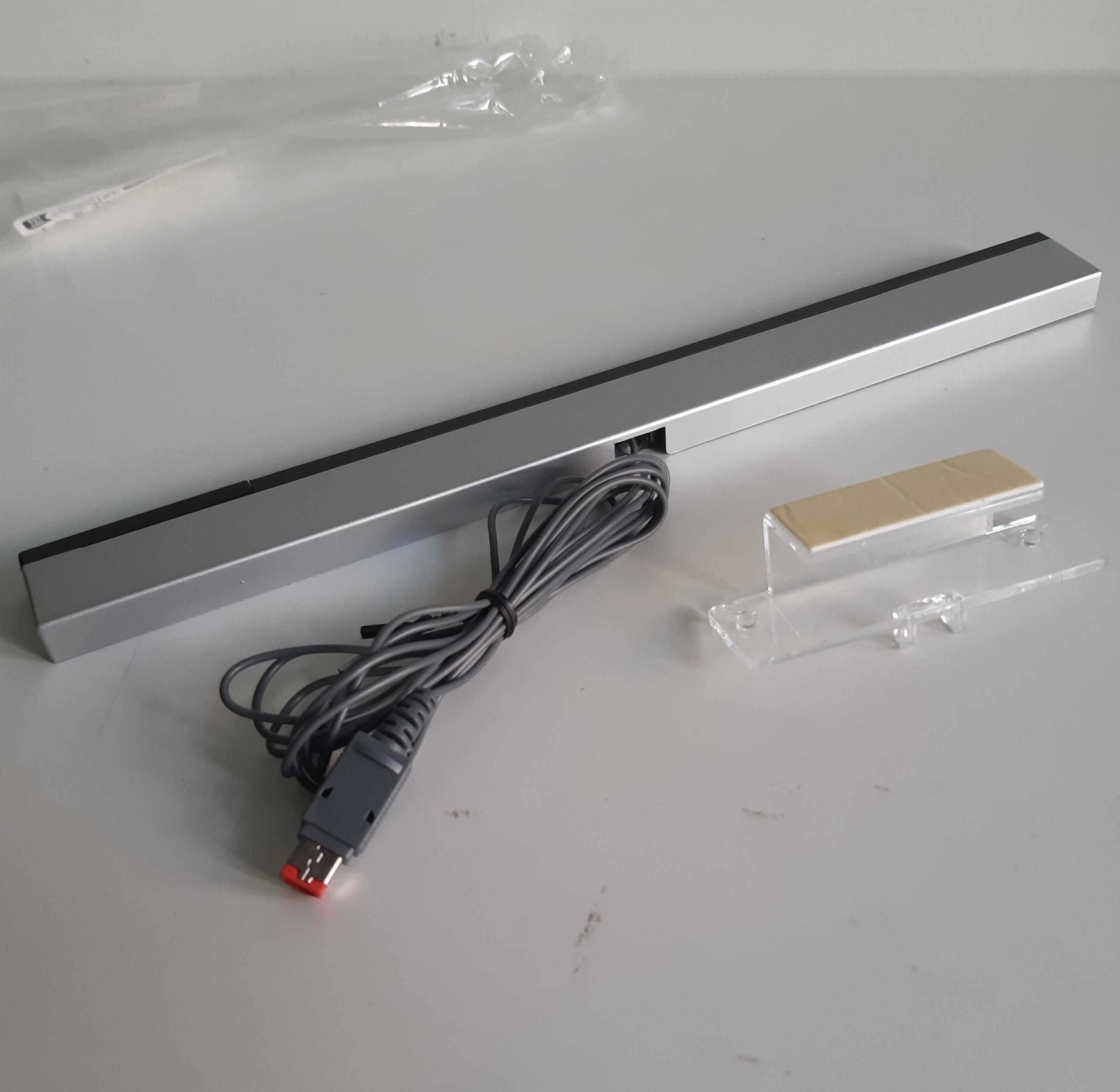 Barra Sensor Receptor Infra-vermelhos Novo p/ Consola Nintendo Wii