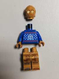 Nowa figurka Lego Star Wars sw1238 C-3PO