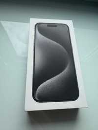 iPhone 15 Pro 128gb Black titanium. Физ сим. Неверлок