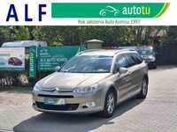 Citroën C5 *EXCLUSIVE*Autentyczny Przebieg*1,6HDi*109KM*PL*GOLD*