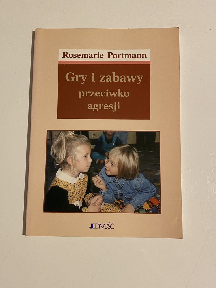 Gry i zabawy przeciwko agresji, Rosemarie Portmann