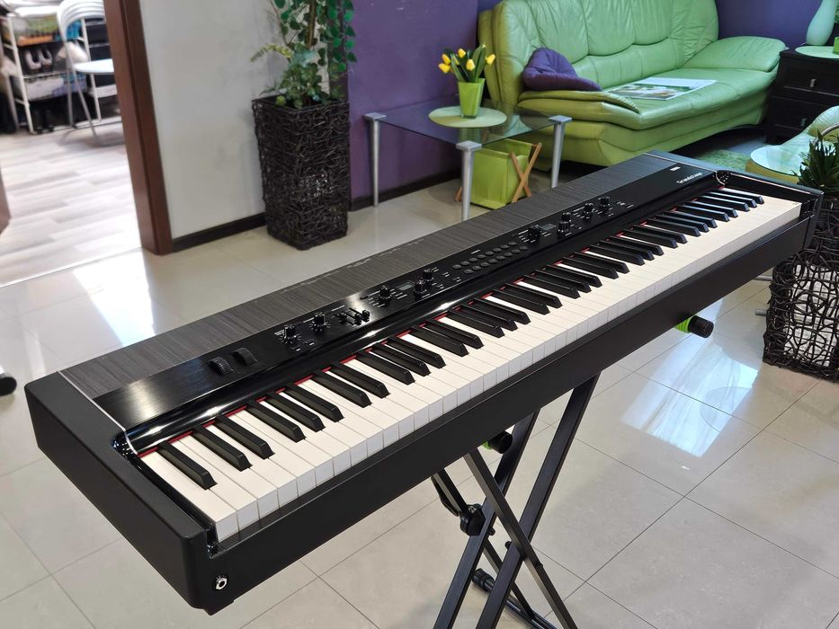 Piękne stage piano KORG Grandstage GS1-88 + skrzynia transportowa