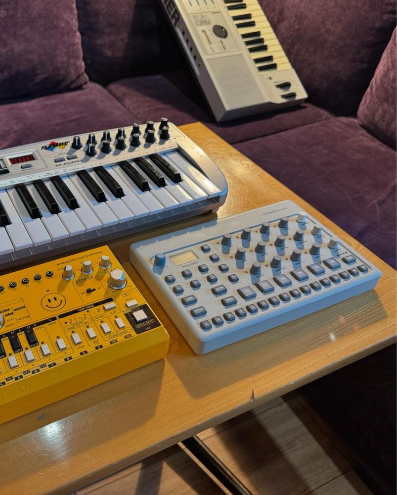 Elektron Model Cycles – Potężny Groovebox w Kompaktowej Formie!