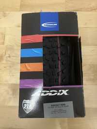 Opona rowerowa Schwalbe Rocket Ron Evo 27,5x2,25 2 szt. Zwijana