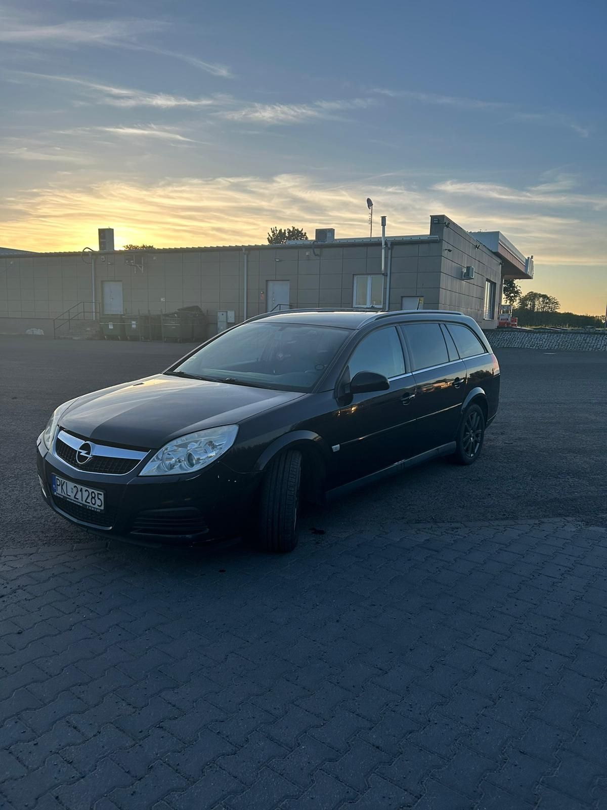 Opel vectra 1.9 CDTI 150km