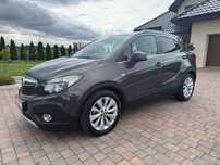 Opel Mokka Full_Innovation_Skora_Kamera_nawigacja_Oryginal_Serwis_Grzane fotele K