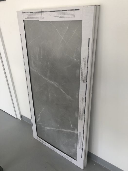 Plytka gresowa 120x60 Tubadzin - grey puplis pol 2,86 m2