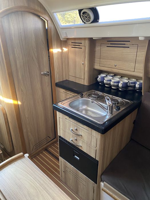 Antila 27 trzy kabiny