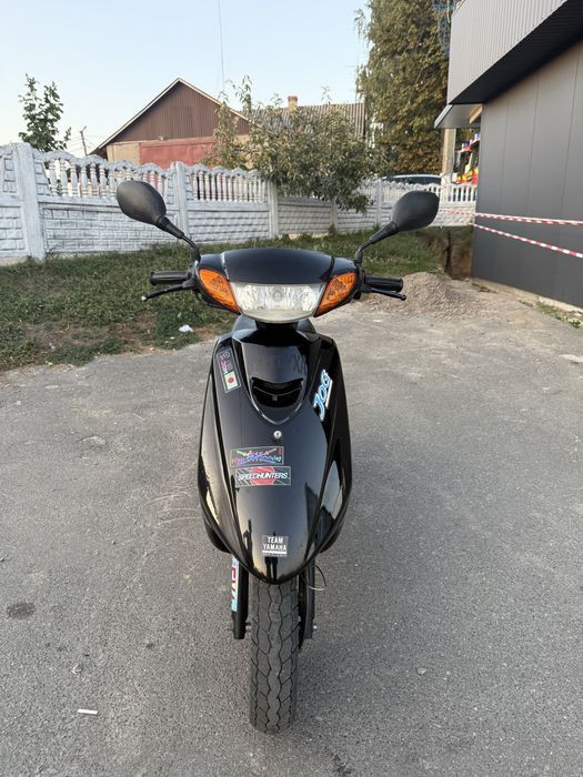 Yamaha jog sa 39 space innovation