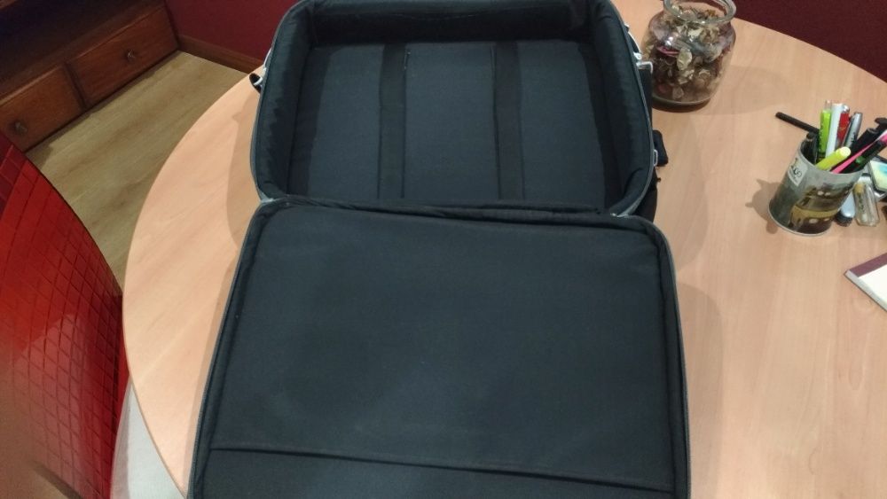 Mala Samsonite para Computador até 17 "