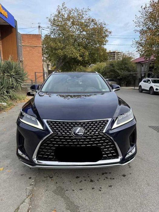 Lexus RX 2020 IV покоління 350 AT AWD Лексус Рикс АВТО В УКРАЇНІ