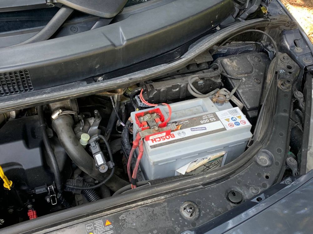 Renault Megane Scenic 2009 р.
